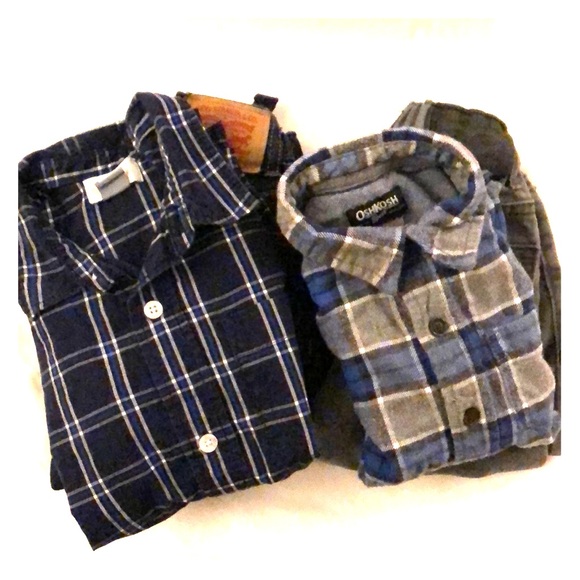 2 sets of boys outfits - Picture 12 of 12